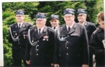70-lecie OSP Moszczanka